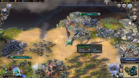 Warlock 2: The Exiled - Screenshots