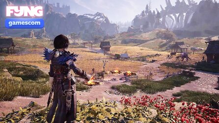 Die Open World von Warlock pfeift auf Würfel und komplexe Regeln - und entfaltet trotzdem die größte Stärke seiner D+D-Vorlage
