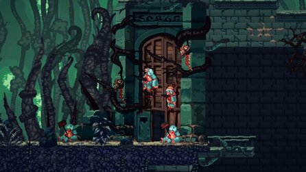 Warlocks 2: God Slayers - Screenshots