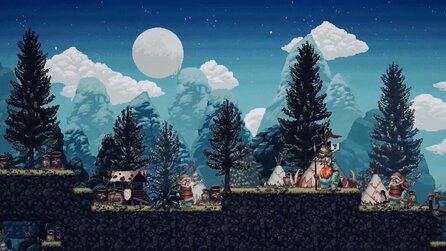 Warlocks 2: God Slayers - Screenshots