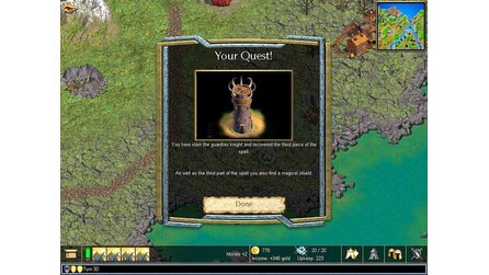 Warlords 4 - Screenshots