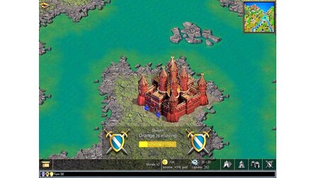 Warlords 4 - Screenshots