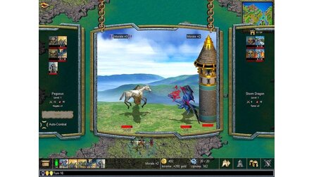 Warlords 4 - Screenshots
