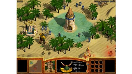 Warlords Battlecry 2: Zauber-Zahlen