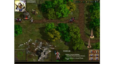 Warlords Battlecry 3 - Screenshots zum Echtzeitstrategiespiel