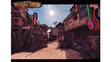 Warm Gun - Screenshots