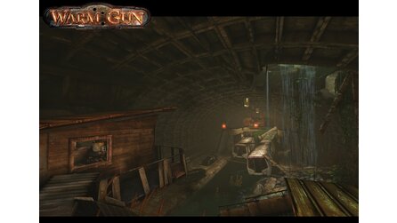 Warm Gun - Screenshots