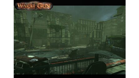 Warm Gun - Screenshots
