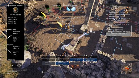 Warmachine: Tactics - Screenshots