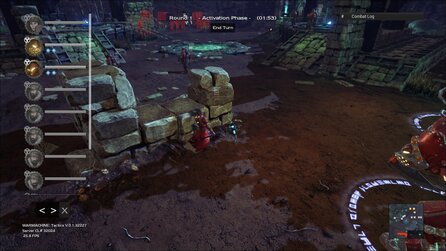 Warmachine: Tactics - Screenshots