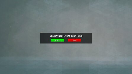 Betrug auf Steam? - Shooter verlangt wohl »Lösegeld« für gesperrten Account