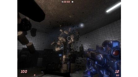 Warmonger - Operation: Downtown Destruction - Erste Screenshots veröffentlicht