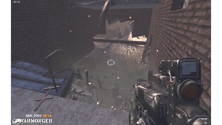 Warmonger - Operation: Downtown Destruction - Bilderflut vom Häuserkampf