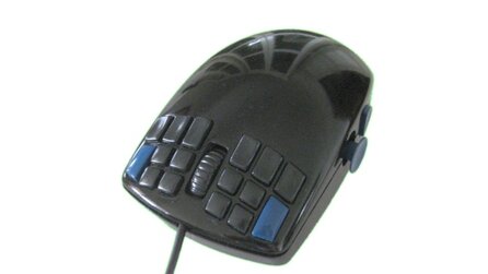 WarMouse Meta - 18 Tasten für Spiele und Arbeit