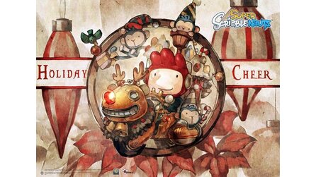 Weihnachtskarten 2010 - Grüße aus der Spielebranche