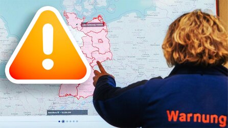 Heute ab 10 Uhr Uhr schlagen wieder Millionen Handy Alarm: Das müsst ihr zum landesweiten Warntag 2026 wissen