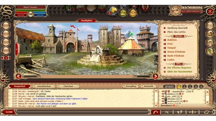 Warofdragons - Screenshots