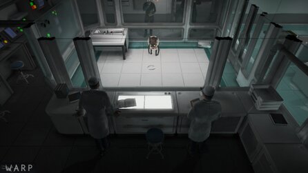 Warp - Screenshots