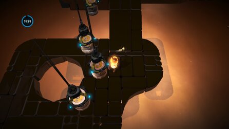 Warp - Screenshots