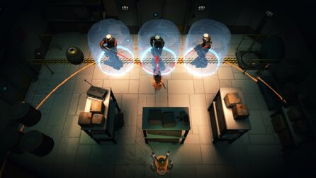 Warp - Screenshots