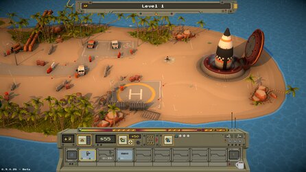 Warpips - Screenshots