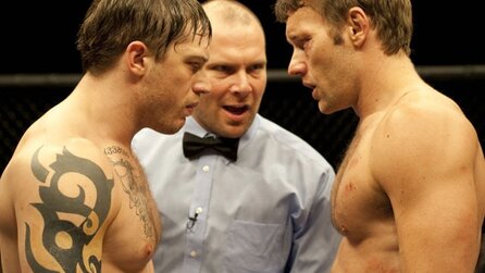 Warrior - Deutscher Trailer zum Film mit Nick Nolte und Tom Hardy