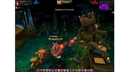 Warrior Epic - Screenshots