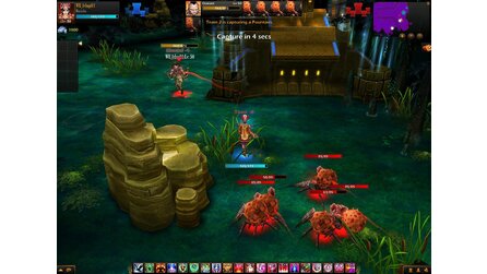 Warrior Epic - Screenshots