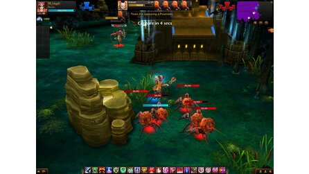 Warrior Epic - Screenshots