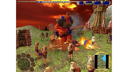 Warrior Kings - Screenshots