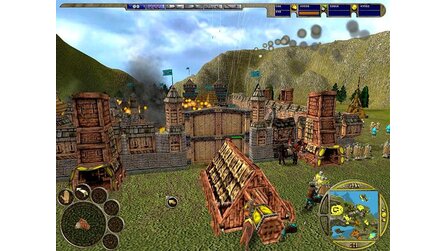 Warrior Kings - Screenshots