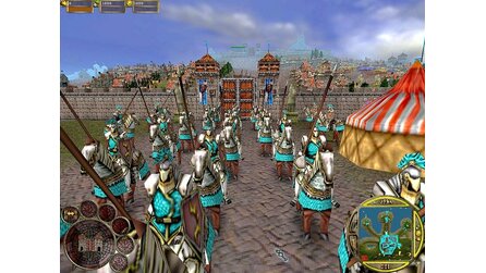 Warrior Kings - Screenshots