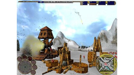 Warrior Kings - Screenshots
