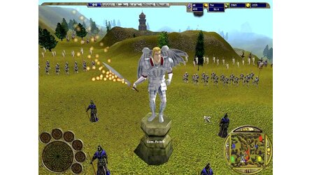 Warrior Kings: Battles - Screenshots