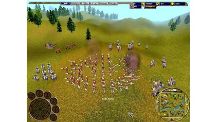 Warrior Kings: Battles - Screenshots