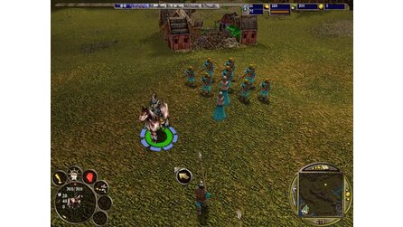 Demo zu Warrior Kings