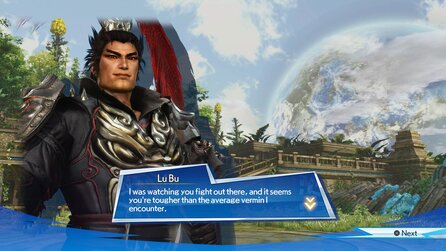 Warriors All-Stars - Screenshots