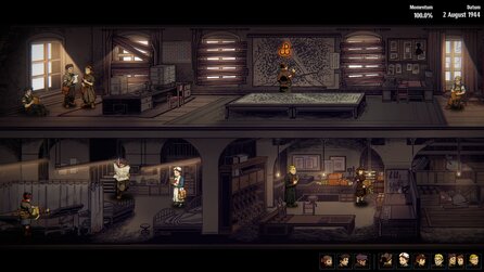 Warsaw - Screenshots