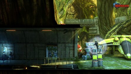 Warside - Screenshots