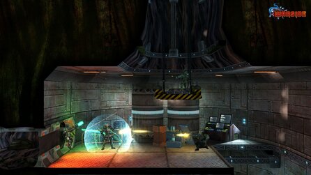 Warside - Screenshots