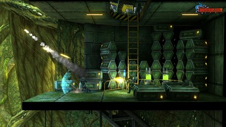 Warside - Screenshots