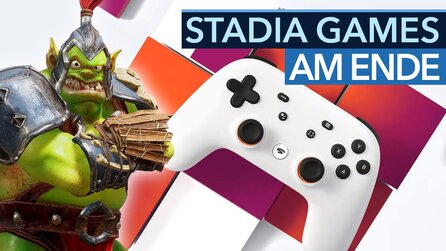 Warum ist Googles Spiele-Offensive schon vorbei, bevor sie begann? - Stadia schließt sein Entwicklerstudio, bevor auch nur ein Spiel erschien