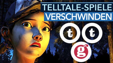 Warum verschwinden Telltale-Spiele jetzt schon? - Video zu Walking Dead und Co.