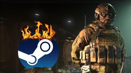CoD Warzone 2 + MW2: Steam Verbindungsfehler häuft sich - was ihr dagegen tun könnt