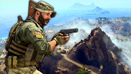 CoD Warzone 2: Alle Infos zum neuen Battle Royale von Call of Duty