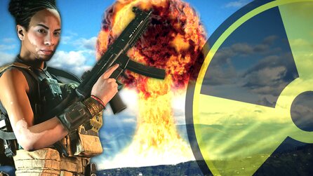 Nuke in Warzone 2 allein und ohne schießen - Spieler schafft, was unmöglich sein sollte