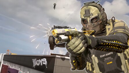 CoD Warzone 2: Trailer zu Season 4 deutet Crossover-Event mit The Boys an