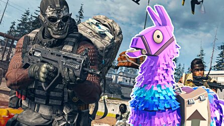 Call of Duty: Warzone muss mehr wie Fortnite werden