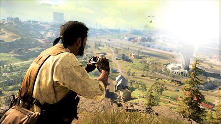 CoD Warzone: Warum Spieler gerade einen »Nerf« der Sonne fordern