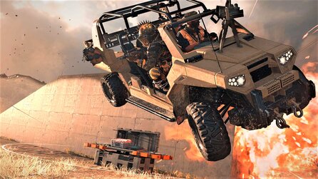 CoD Warzone: Jetzt benutzen Cheater schon fliegende Motorräder